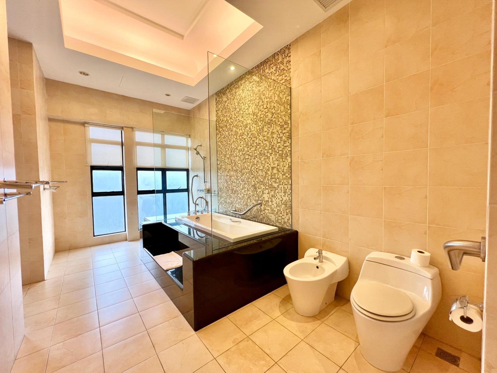 Artz Chin Swee Genting By Sleepy Bear Aparthotel Genting Highlands Exterior foto